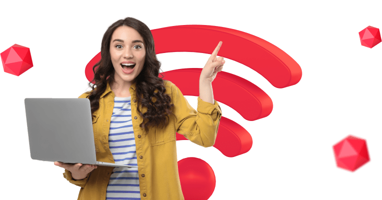 Wi-Fi для бизнеса МТС в Щиграх